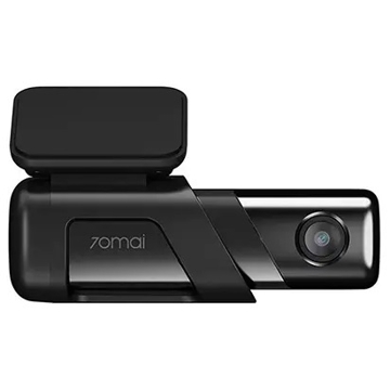 მანქანის ვიდეო რეგისტრატორი Xiaomi 70mai Dash Cam M500 32GB, WiFi, Bluetooth, GPS, 170°, Black