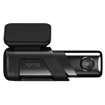 მანქანის ვიდეო რეგისტრატორი Xiaomi 70mai Dash Cam M500 64G, WiFi, Bluetooth, GPS, 170°, Black