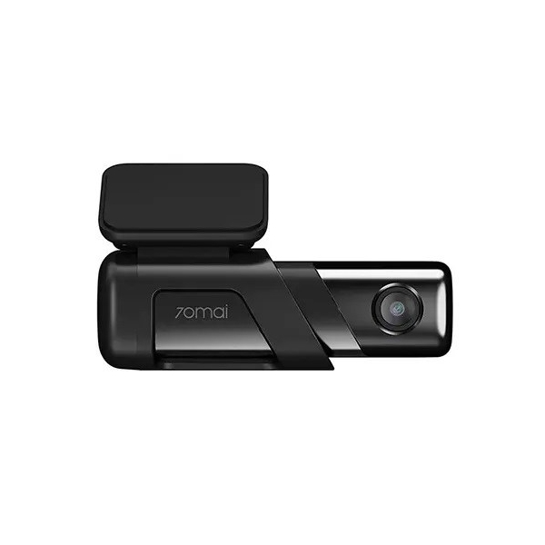 მანქანის ვიდეო რეგისტრატორი Xiaomi 70mai Dash Cam M500 64G, WiFi, Bluetooth, GPS, 170°, Black