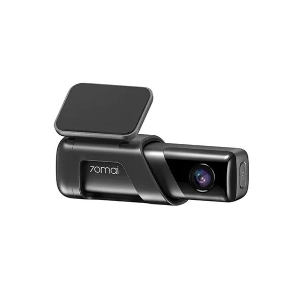 მანქანის ვიდეო რეგისტრატორი Xiaomi 70mai Dash Cam M500 64G, WiFi, Bluetooth, GPS, 170°, Black