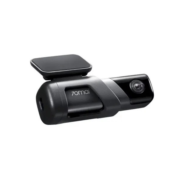 მანქანის ვიდეო რეგისტრატორი Xiaomi 70mai Dash Cam M500 64G, WiFi, Bluetooth, GPS, 170°, Black