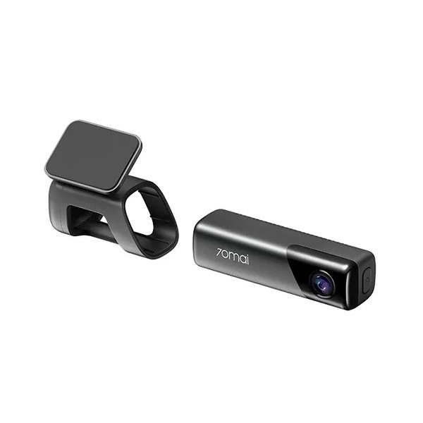 მანქანის ვიდეო რეგისტრატორი Xiaomi 70mai Dash Cam M500 64G, WiFi, Bluetooth, GPS, 170°, Black