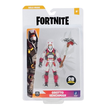 Fortnite FNT0806 Solo Mode Core Figure Grotto Henchmen S9