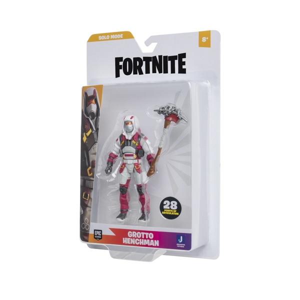 Fortnite FNT0806 Solo Mode Core Figure Grotto Henchmen S9