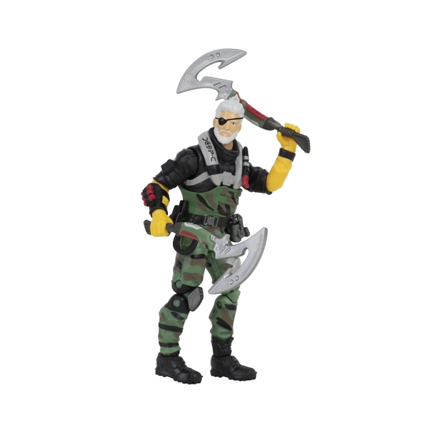 Fortnite FNT0805 Solo Mode Core Figure Riptide S9