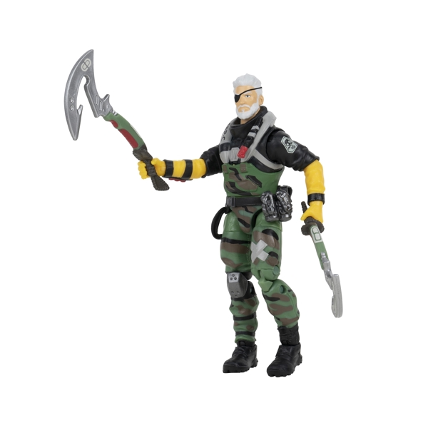 Fortnite FNT0805 Solo Mode Core Figure Riptide S9