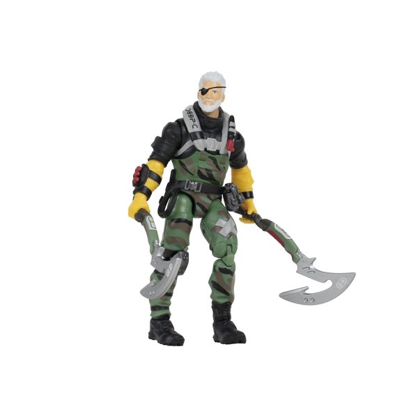 Fortnite FNT0805 Solo Mode Core Figure Riptide S9