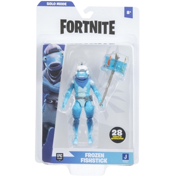 Fortnite FNT0801 Solo Mode Core Figure Frozen Fishstick S9