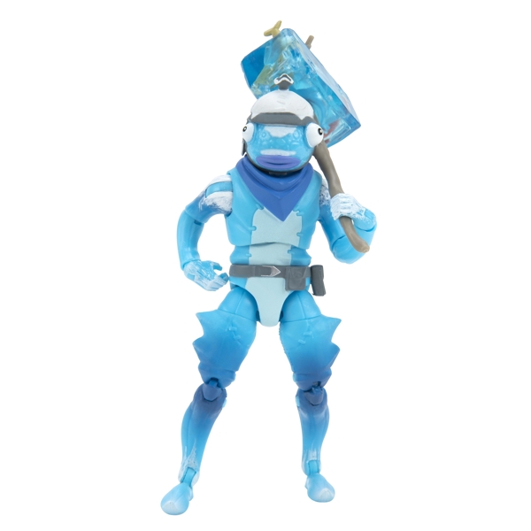 Fortnite FNT0801 Solo Mode Core Figure Frozen Fishstick S9