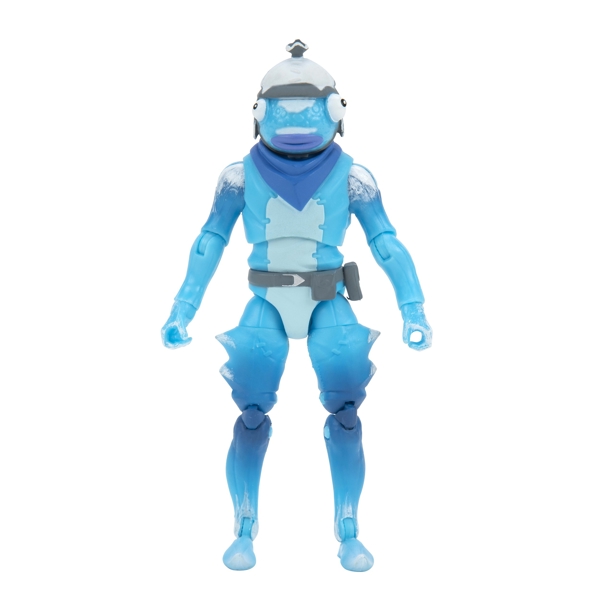 Fortnite FNT0801 Solo Mode Core Figure Frozen Fishstick S9