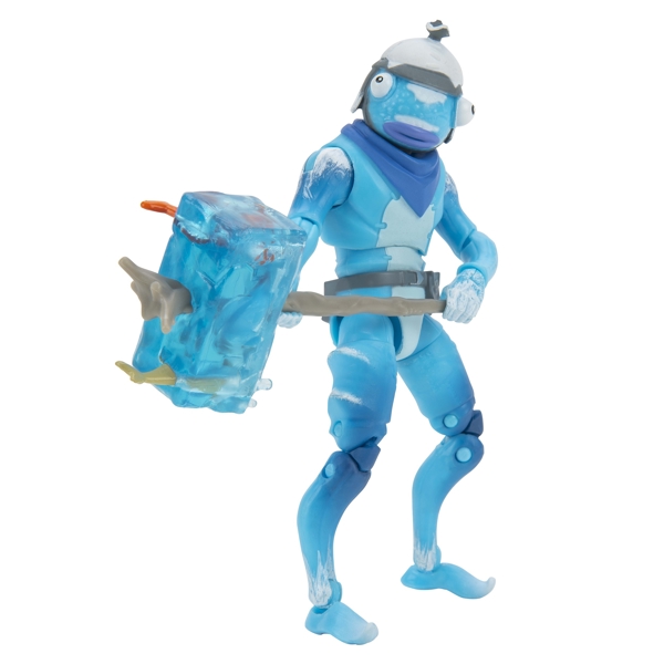 Fortnite FNT0801 Solo Mode Core Figure Frozen Fishstick S9