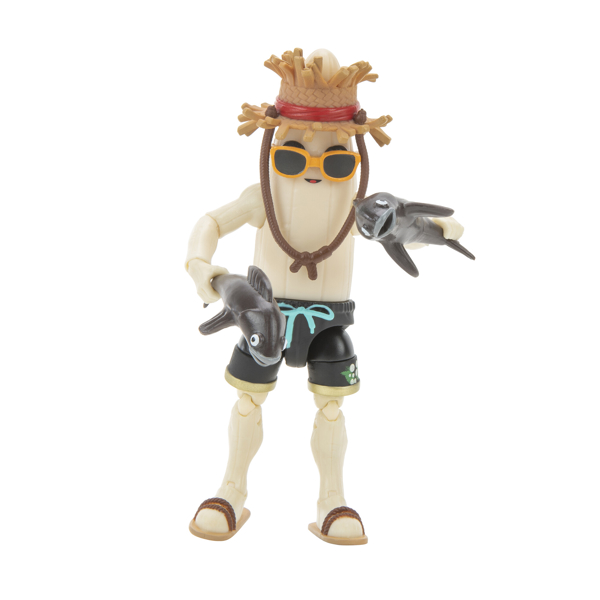 სათამაშო საკოლექციო ფიგურა Fortnite FNT0799 Solo Mode Unpeely S9