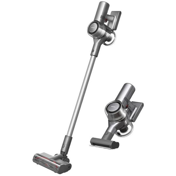 მტვერსასრუტი Dreame V11, 500W, 0.5L, Cordless Vacuum Cleaner, Grey