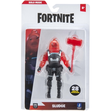 სათამაშო საკოლექციო ფიგურა Fortnite FNT0807 Solo Mode Core Figure Sludge S9