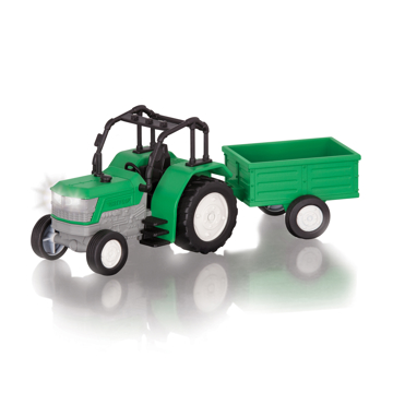 Driven WH1071Z Micro Tractor