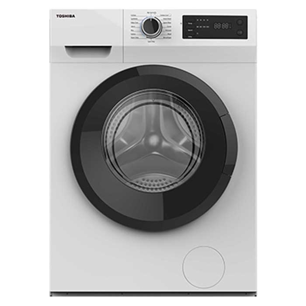 სარეცხი მანქანა Toshiba TW-BL70A2UZ(WK), 6Kg, A+++, 1200Rpm, 69Db, Washing Machine, White