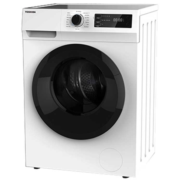 სარეცხი მანქანა Toshiba TW-BL70A2UZ(WK), 6Kg, A+++, 1200Rpm, 69Db, Washing Machine, White