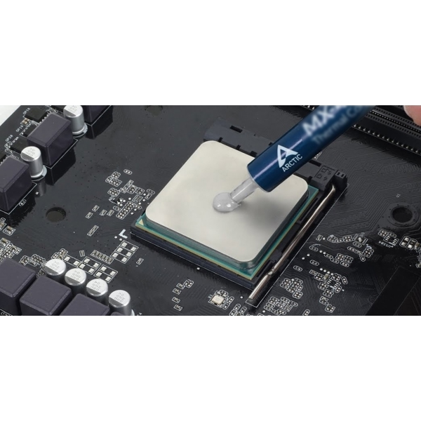 თერმო პასტა Arctic ACTCP00008B MX-4, 0.08G, Thermal Paste, Grey