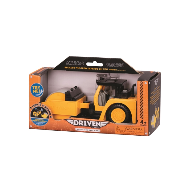 Driven WH1015Z Micro Stream Roller