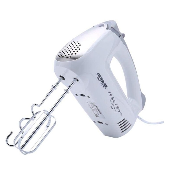 მიქსერი Arshia HM110-2179, 400W, Mixer, White