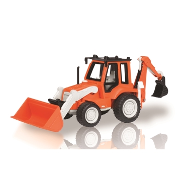 სათამაშო ტრაქტორი Driven WH1009Z Micro Backhoe Loader