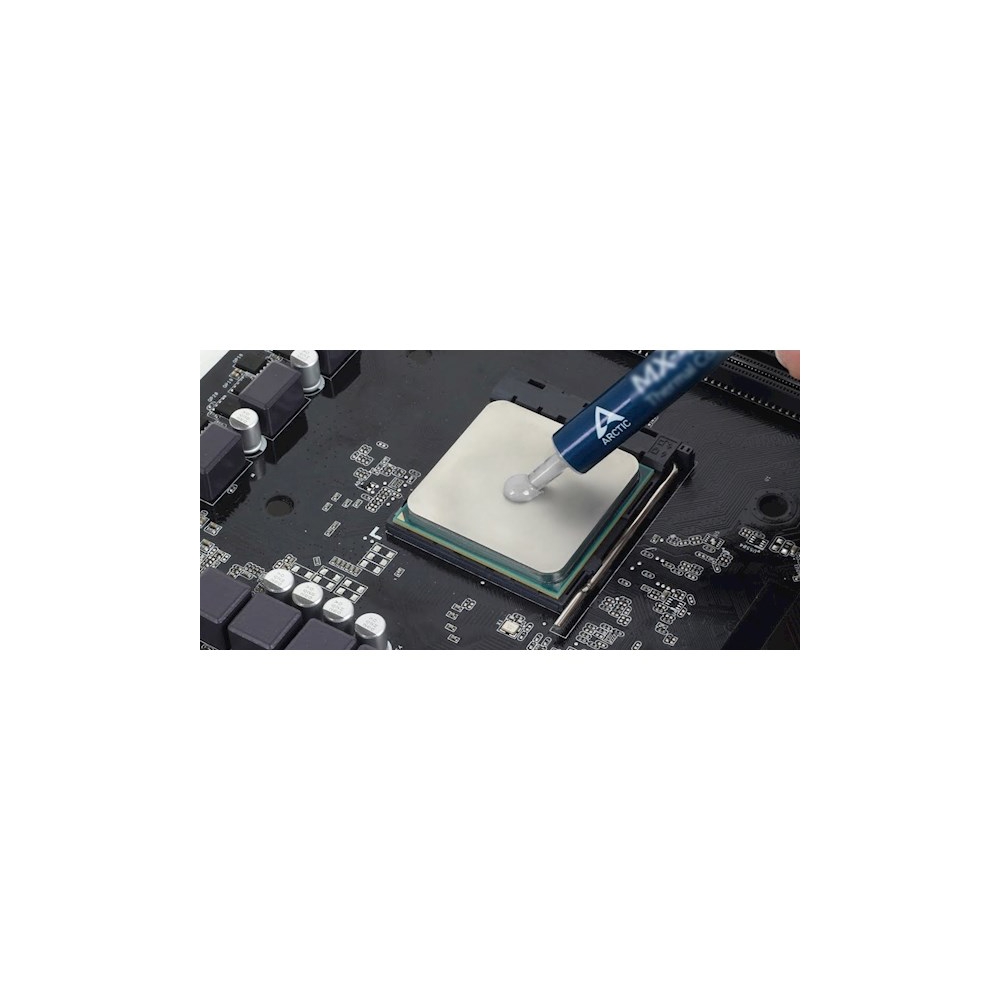 თერმო პასტა Arctic ACTCP00024A MX-4, 0.45G, Thermal Paste, Grey