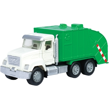 სათამაშო მანქანა Driven WH1010Z Micro Recycling Truck