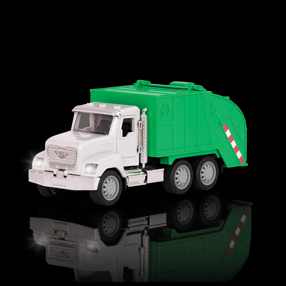 Driven WH1010Z Micro Recycling Truck