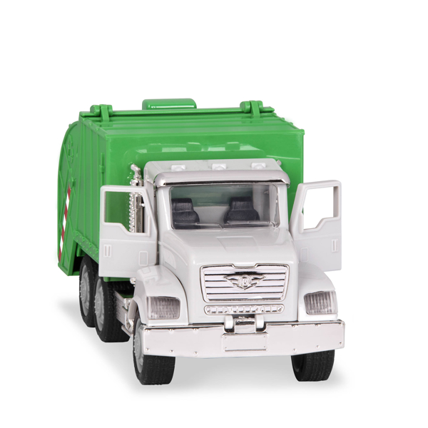 სათამაშო მანქანა Driven WH1010Z Micro Recycling Truck