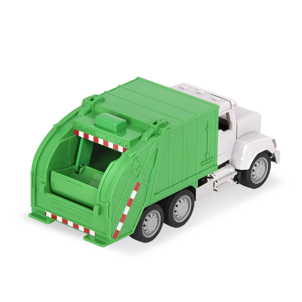 Driven WH1010Z Micro Recycling Truck