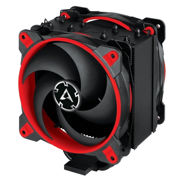 ქულერი Arctic ACFRE00060A, 120mm, 2000RPM, Cooler, Black/Red