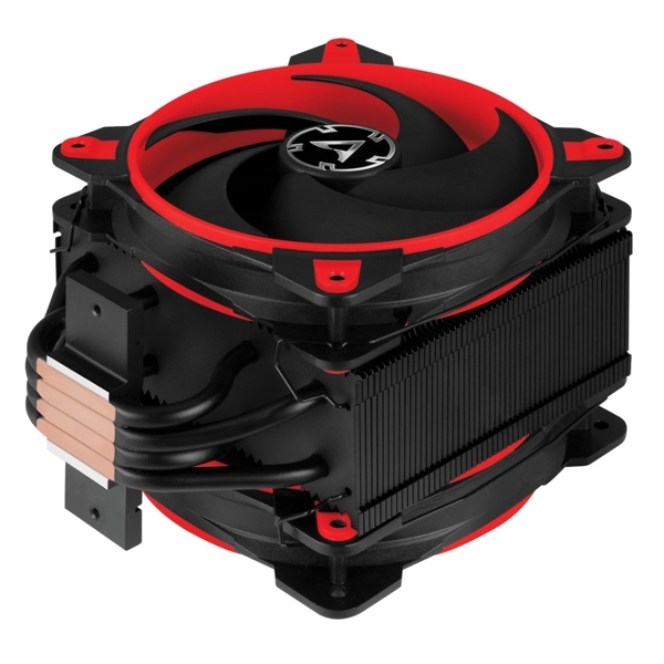 ქულერი Arctic ACFRE00060A, 120mm, 2000RPM, Cooler, Black/Red