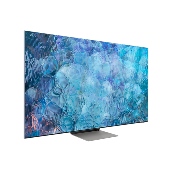 ტელევიზორი Samsung QE75QN900AUXRU, 75", 8K Ultra, Smart TV, HDMI, USB, RJ-45, RF, CI, BT, Wifi, Black