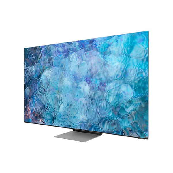 ტელევიზორი Samsung QE75QN900AUXRU, 75", 8K Ultra, Smart TV, HDMI, USB, RJ-45, RF, CI, BT, Wifi, Black