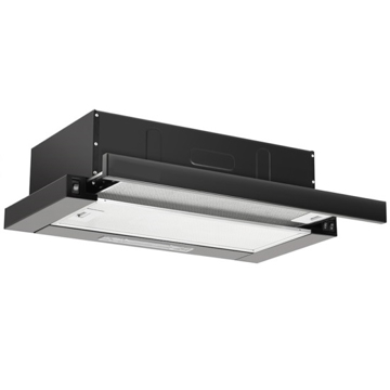 ჩასაშენებელი გამწოვი Kumtel DS6-905A S, 650m³/H, Black