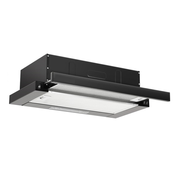 ჩასაშენებელი გამწოვი Kumtel DS6-905A S, 650m³/H, Black