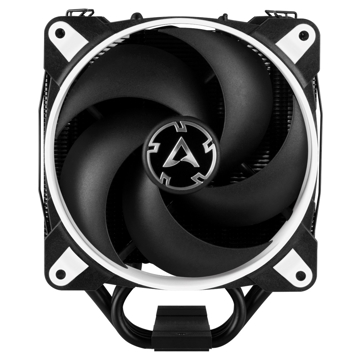 ქულერი Arctic ACFRE00061A, 120mm, 2000RPM, Cooler, Black/White