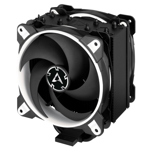 ქულერი Arctic ACFRE00061A, 120mm, 2000RPM, Cooler, Black/White