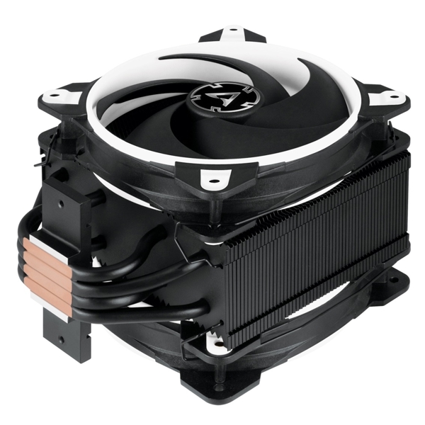 ქულერი Arctic ACFRE00061A, 120mm, 2000RPM, Cooler, Black/White