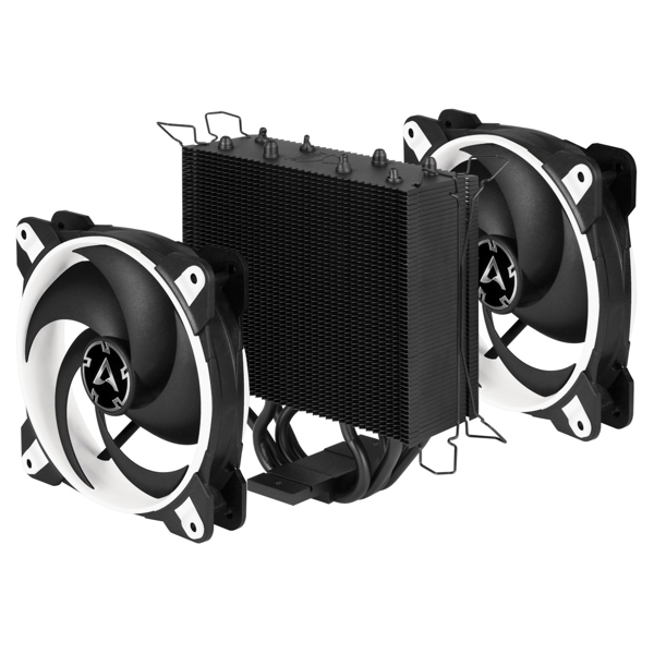 ქულერი Arctic ACFRE00061A, 120mm, 2000RPM, Cooler, Black/White