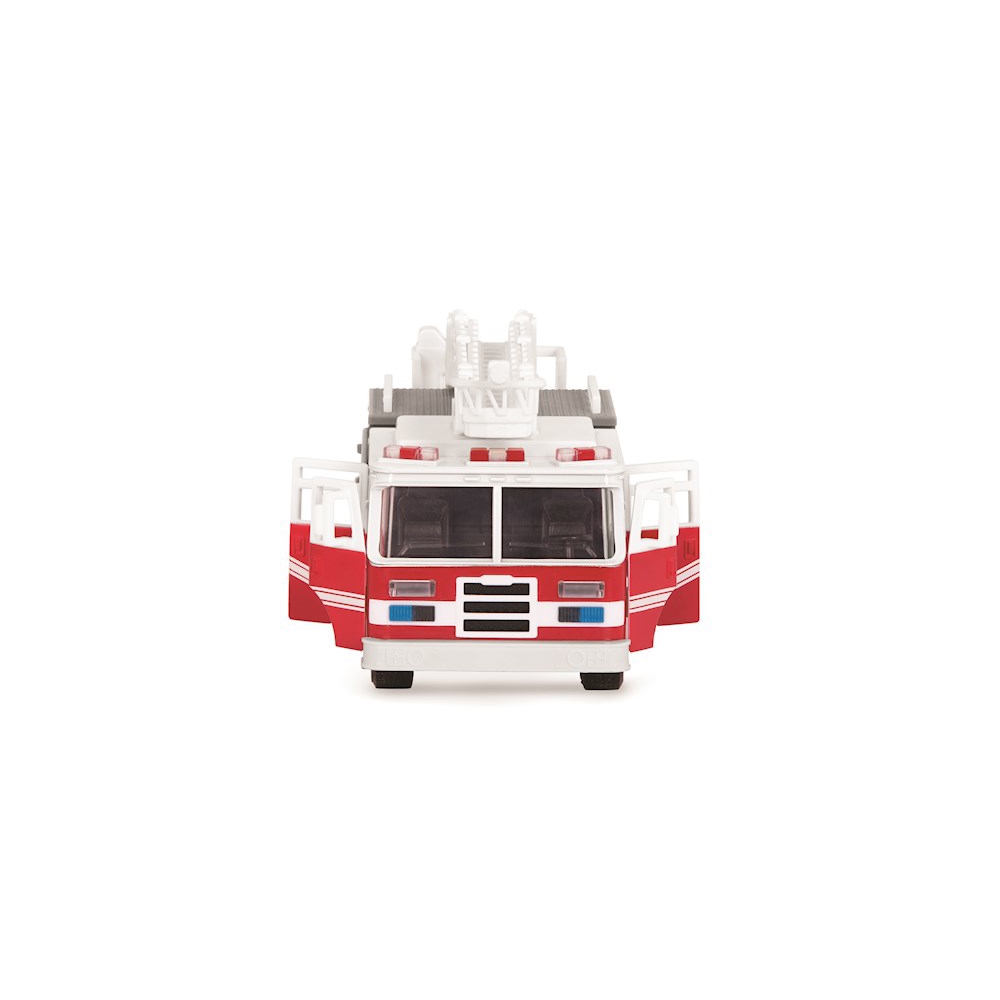 სათამაშო მანქანა Driven WH1007Z MICRO Scissor Lift Truck