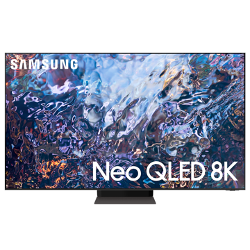 ტელევიზორი Samsung QE75QN700AUXRU, 75", 8K Ultra, Smart TV, HDMI, USB, Lan, CI, BT, Wifi, Sand Carbon