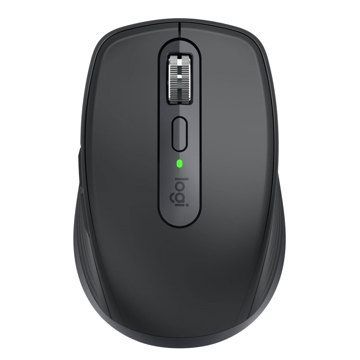 Logitech L910-005989, Wireless, Bluetooth, Classic Mouse, Grey