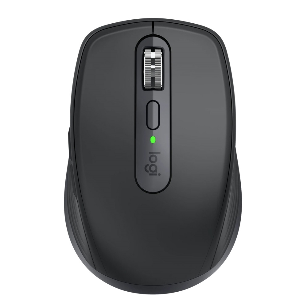 მაუსი Logitech L910-005989, Wireless, Bluetooth, Classic Mouse, Grey