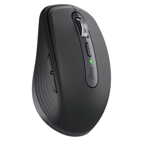 მაუსი Logitech L910-005989, Wireless, Bluetooth, Classic Mouse, Grey