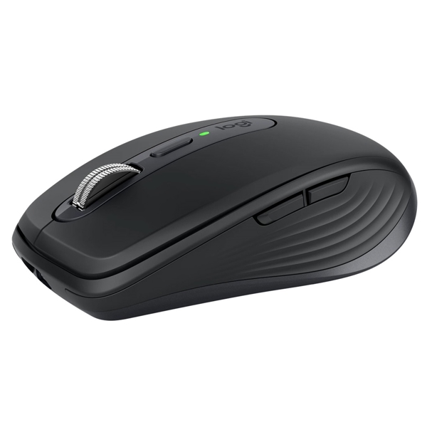 მაუსი Logitech L910-005989, Wireless, Bluetooth, Classic Mouse, Grey