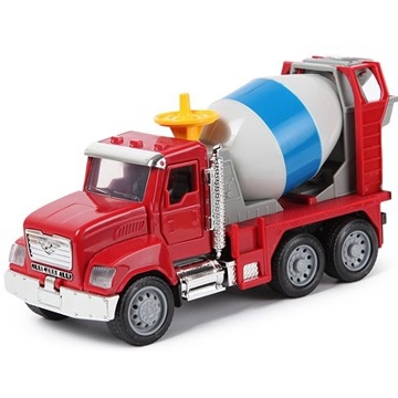 სათამაშო მანქანა Driven WH1014Z Micro Cement Mixer Trcuk