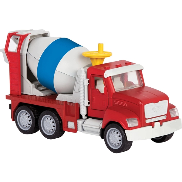 სათამაშო მანქანა Driven WH1014Z Micro Cement Mixer Trcuk