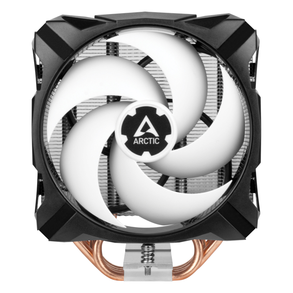 ქულერი Arctic ACFRE00061A, 140mm, 1800RPM, Cooler, Black/White