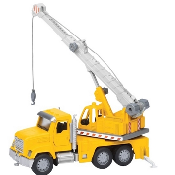 სათამაშო მანქანა Driven WH1011Z Micro Crane Truck